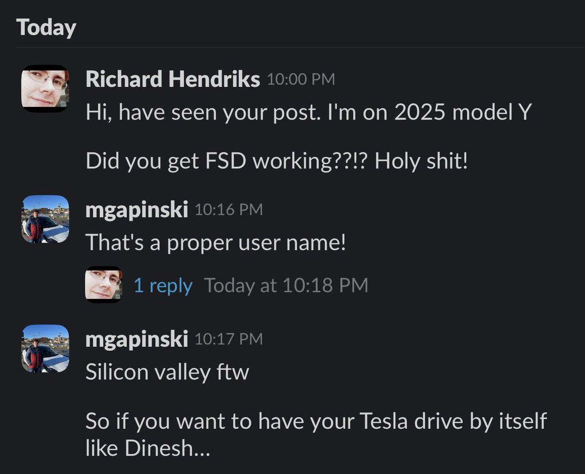 Michał Gapiński tweet media