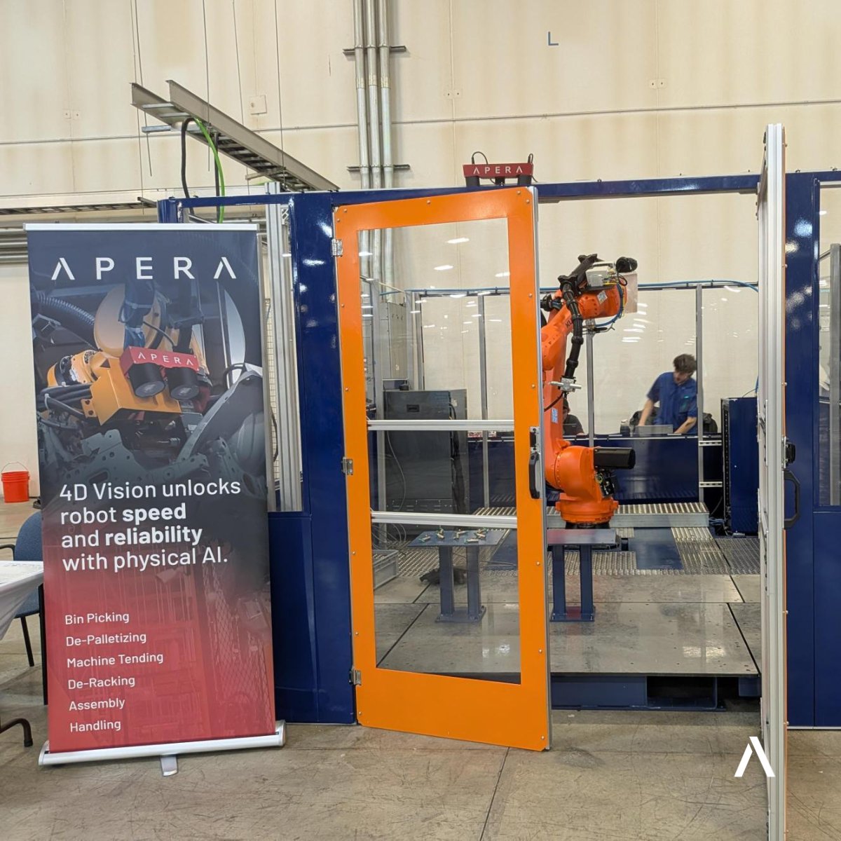 Apera AI tweet media