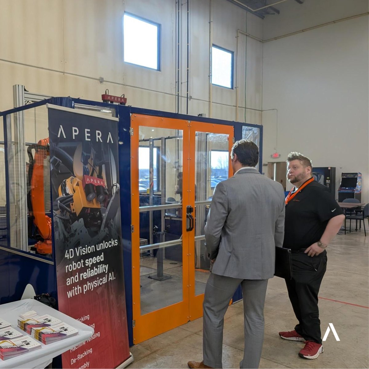 Apera AI tweet media