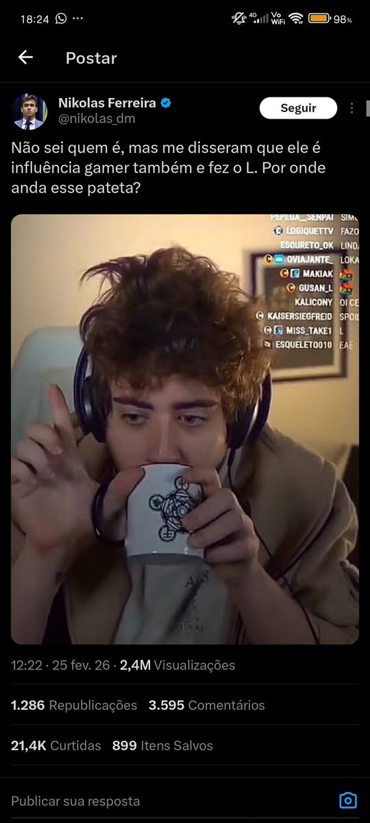 Nação Marvel tweet media