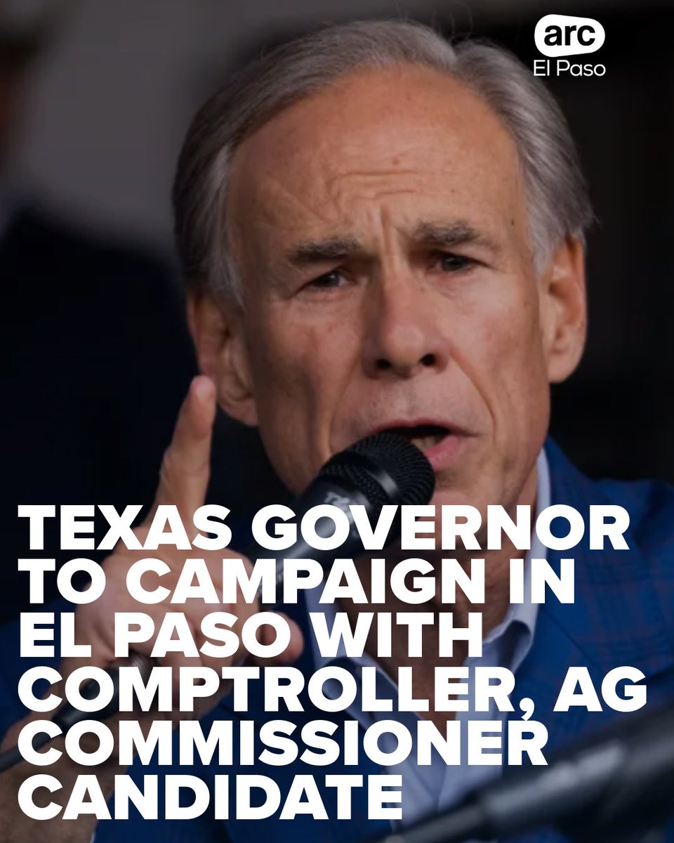 ARC El Paso tweet media