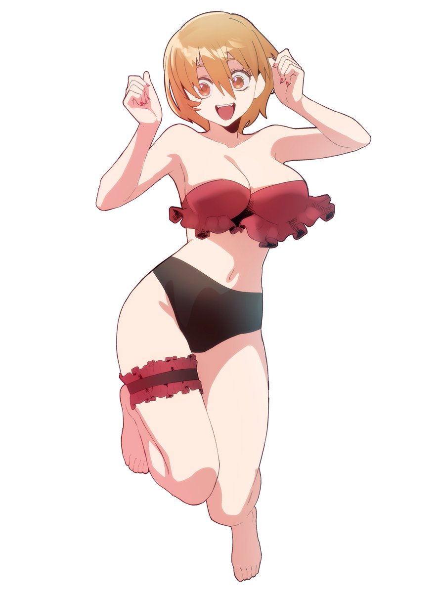 askr_____'s tweet photo. #Limbus_Company 水着ドンキさん https://t.co/ZCeDCzhpjz