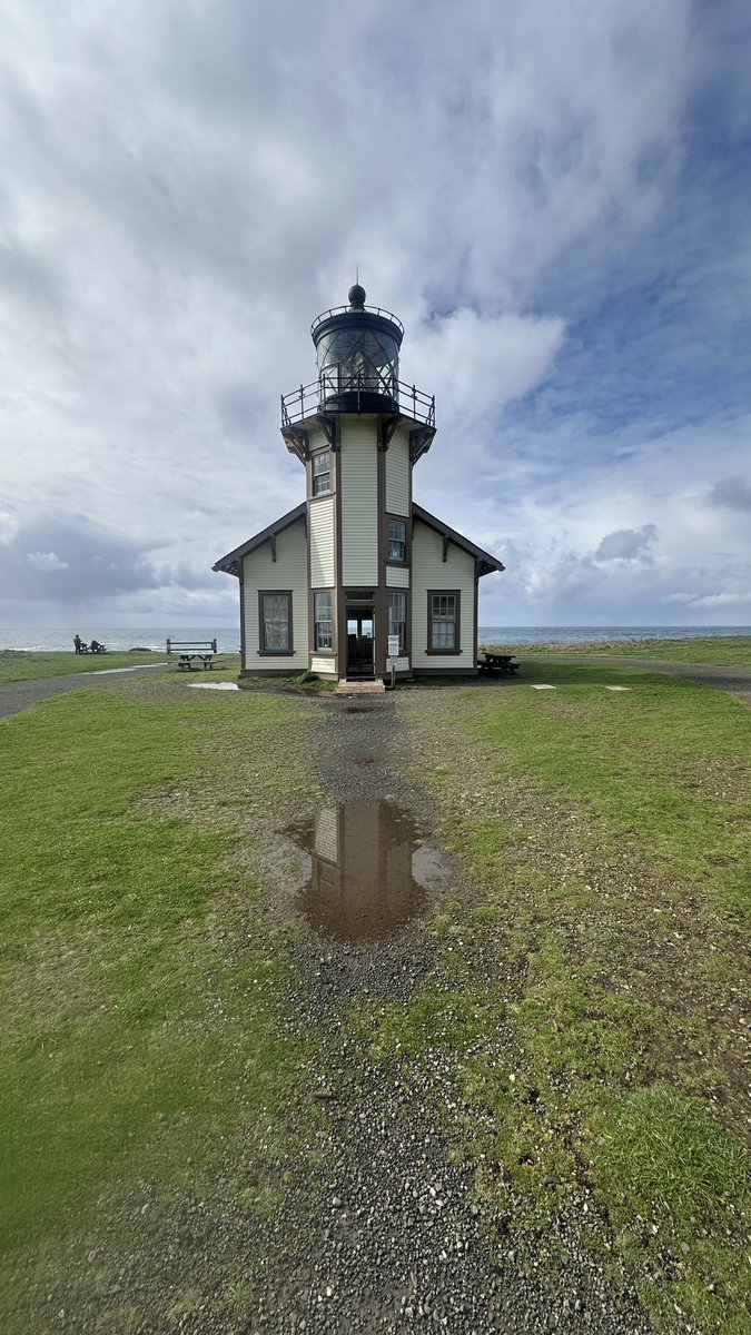 Point Cabrillo Light Station State Historic Park tweet media