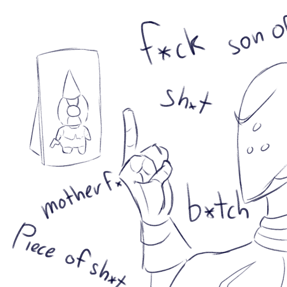 Big Lizard Brain tweet media