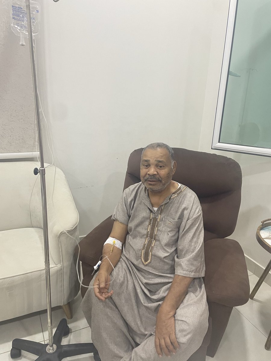السلام عليكم تحيه وتقدير لكل من دعا لي إثنا دخول المشفا جزاكم الله الف خير جعلها في ميزان حسناتكم ووالديكم احمد الله بديت أتحسن ومواصله العلاج في المنزل تحت إشراف طبي لله الحمد لكم مني كل حب وتقدير الله يبعد عنكم كل مكروه الجميع تاج علي راسي