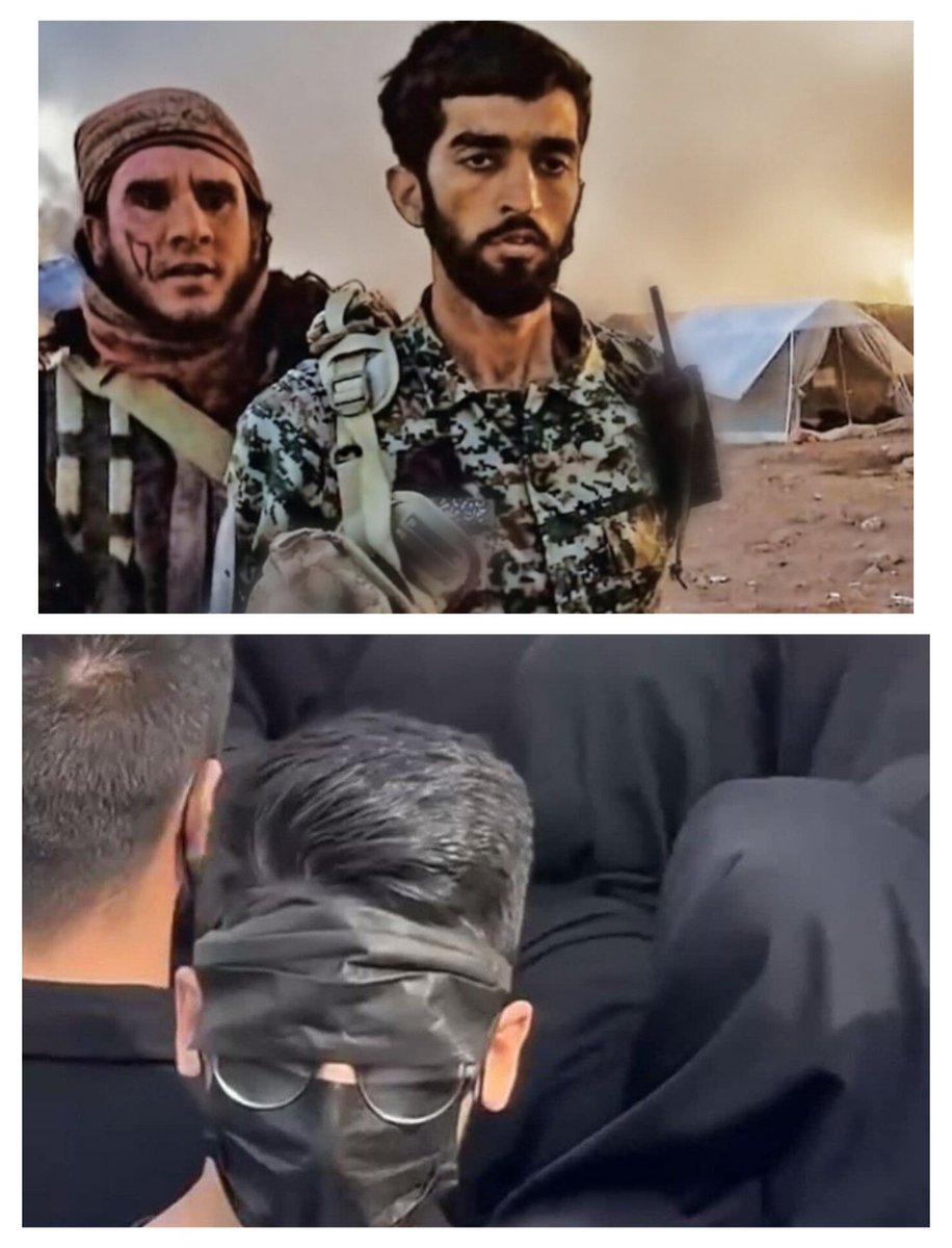 لیلا دیده بان 💙 tweet media