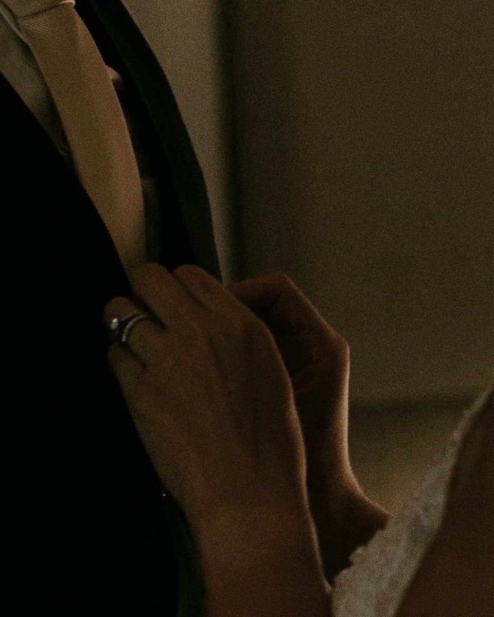 “Ready?” Rebecca smiles, smoothing her hands across his chest after fastening the final button of his jacket. 

“To go out there as Mr and Mrs Welton-Lasso for the first time? Been ready for a real long time to do that, Boss.”