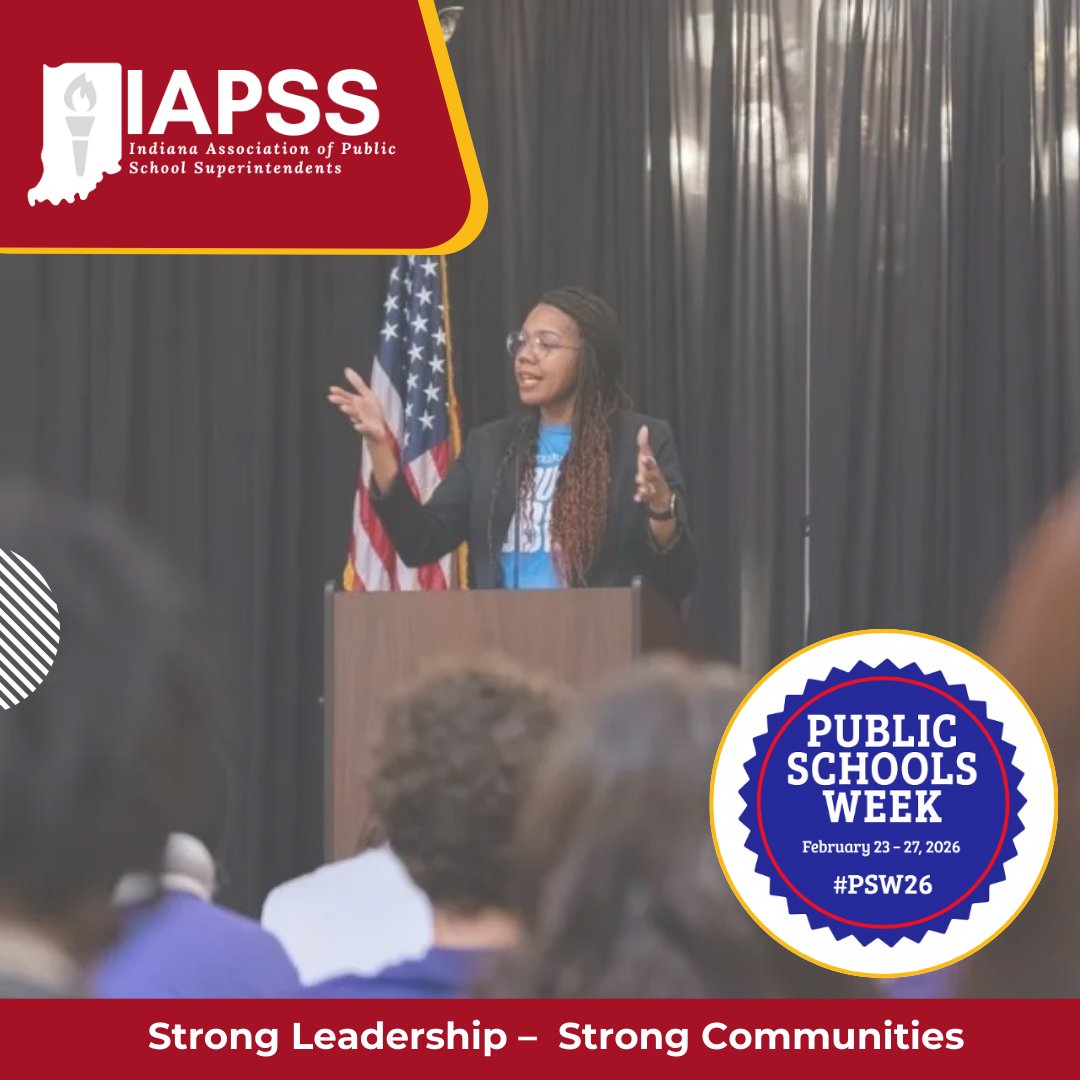 IAPSS_ORG's tweet photo. Public schools are the foundation of strong, thriving communities. Join us in celebrating Public Schools Week as we highlight the incredible teaching, learning, and leadership happening in public schools across the nation. #LeadIAPSS #PSW26 https://t.co/gU0sYI0vqx