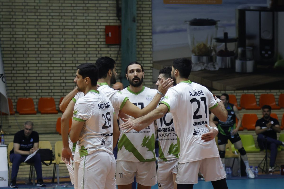 IRAN VOLLEYBALL tweet media