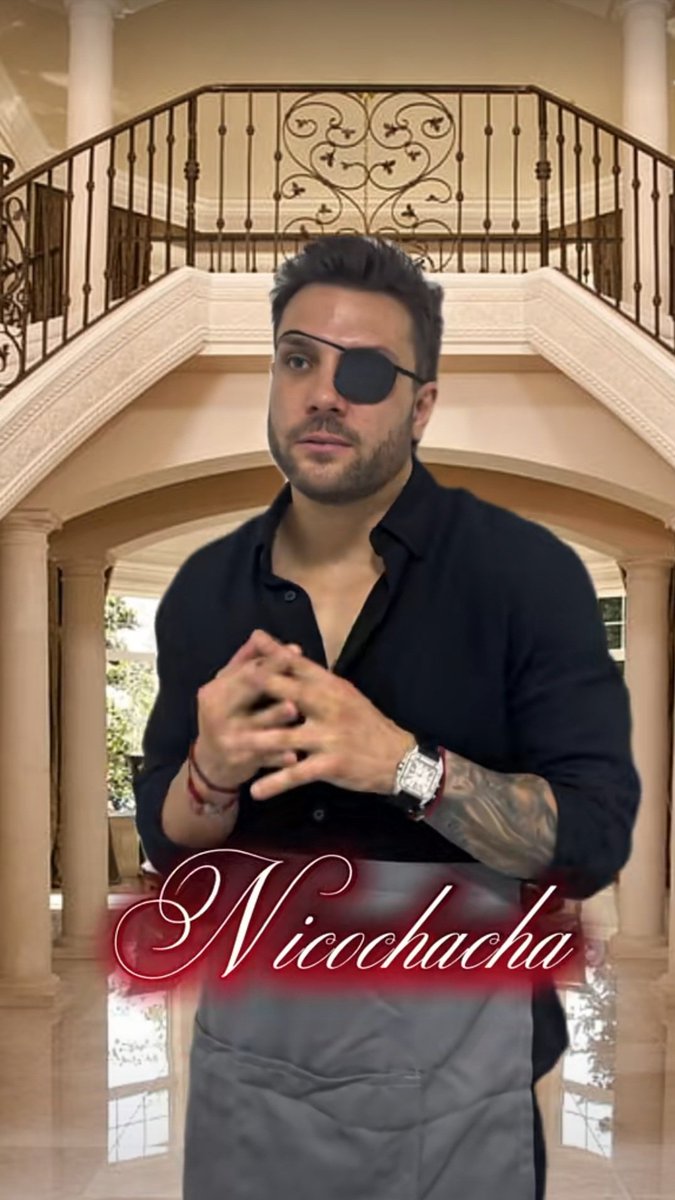 📢 || Zentral Studio vía Tiktok

📌 TPP: TRISTE, POBRE PURITA | EP. 1

#ZentralStudio #TPP