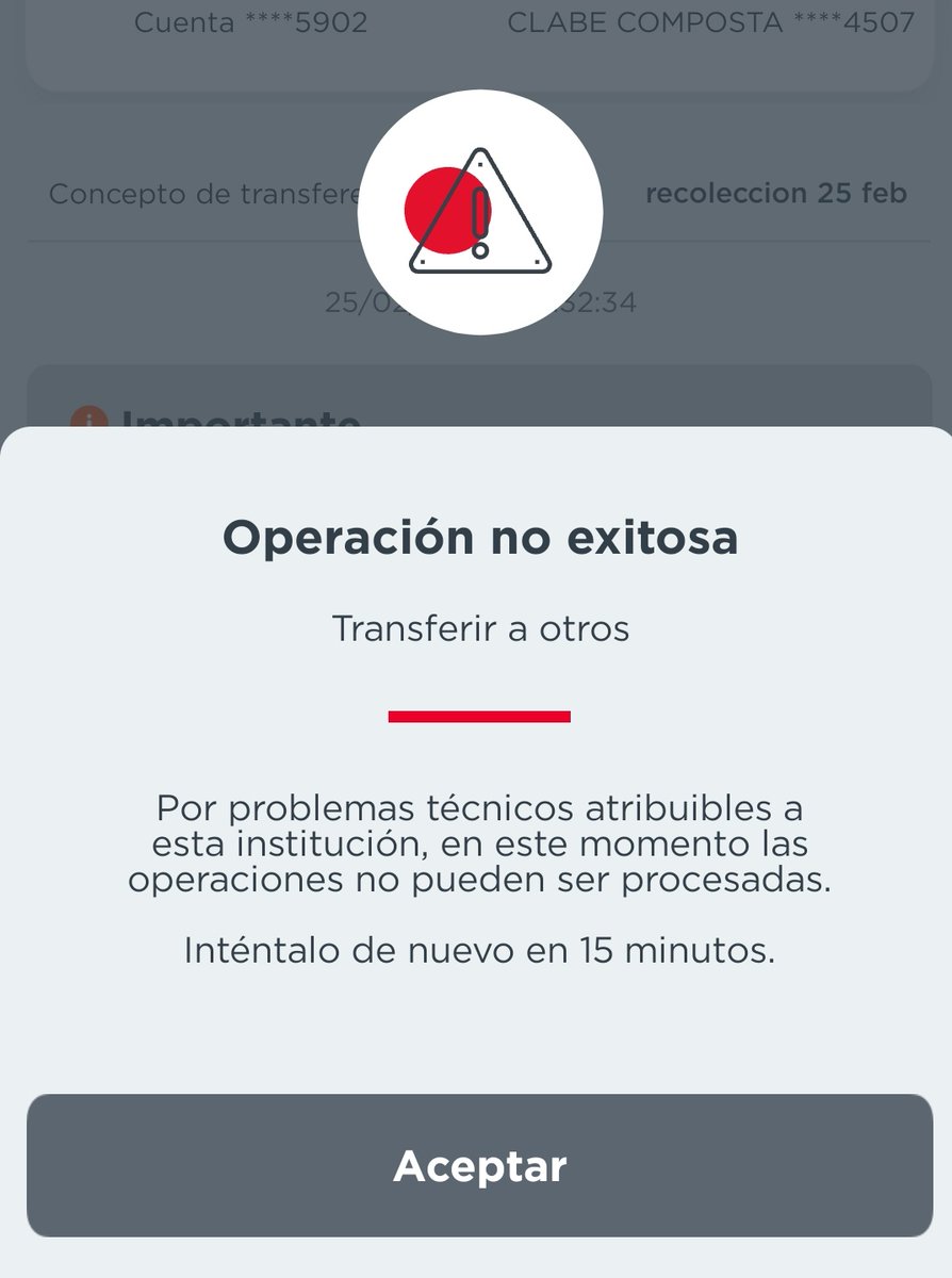 szanyue's tweet photo. @BanorteEscucha @Banorte_mx HORAS y su app no funciona .. sus 15 minutos son HORAS ¿Qué hacer? 🙄 https://t.co/WMYYhH2gsA