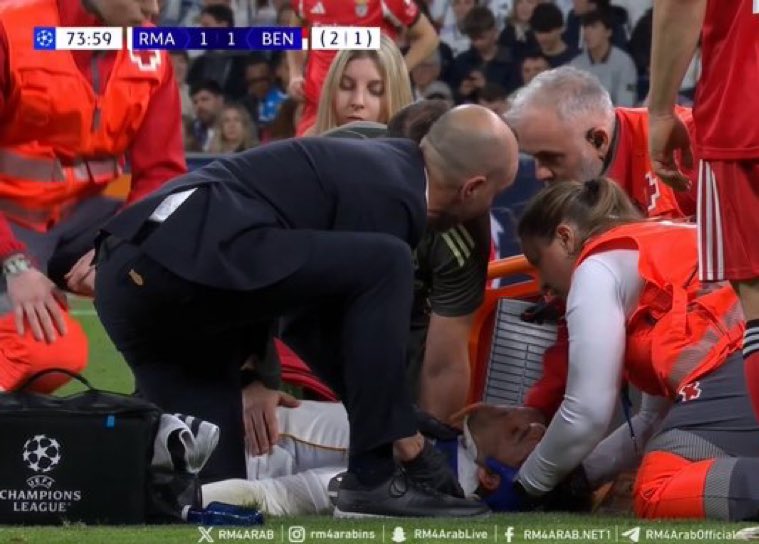 Joder ojalá no sea nada 🙏🏻