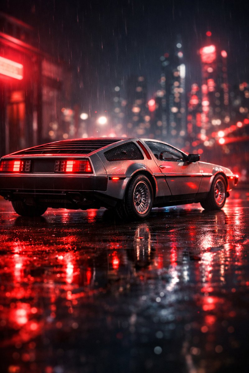 This is how Web3 is supposed to look:
Real brand
Real community
Real utility
Real infrastructure 🚗🪙

DeLorean didn’t come to experiment.
It came to build.

<a href="/DeLoreanlabs/">DeLorean Labs</a>