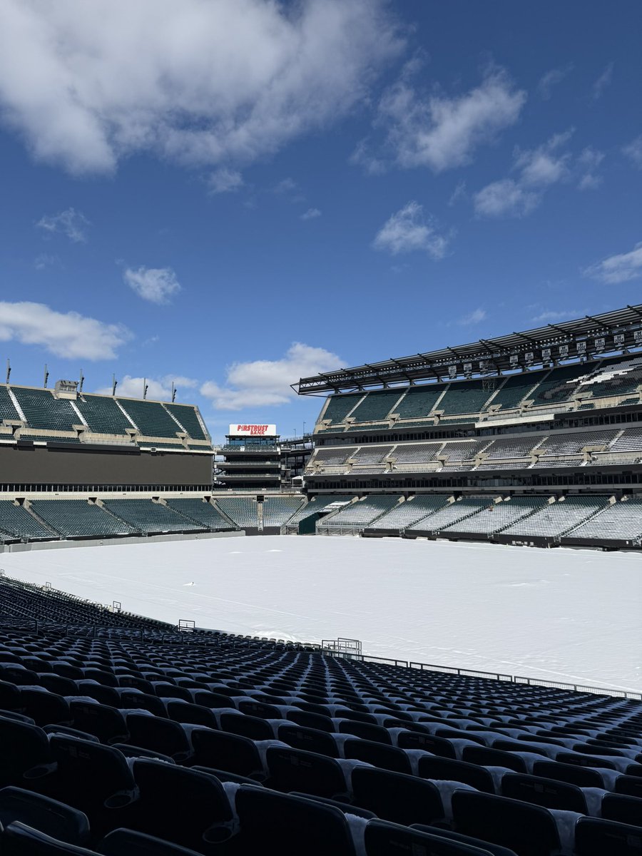 Lincoln Financial Field tweet media