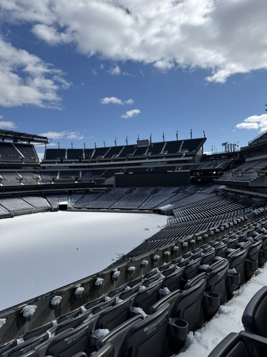 Lincoln Financial Field tweet media