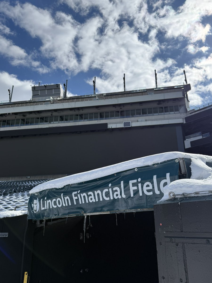 Lincoln Financial Field tweet media