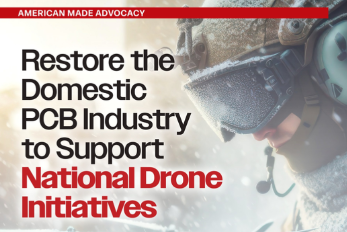 Printed Circuit Board Assn of America (PCBAA) tweet media