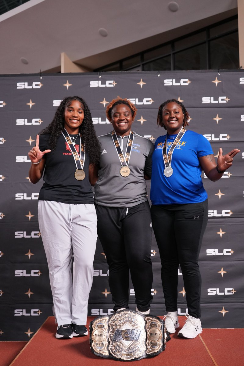 Southland Conference tweet media