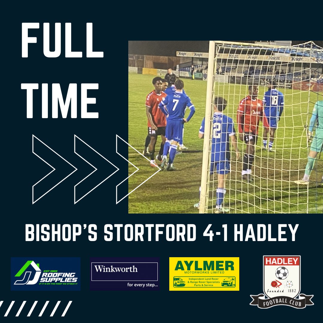 Hadley FC tweet media