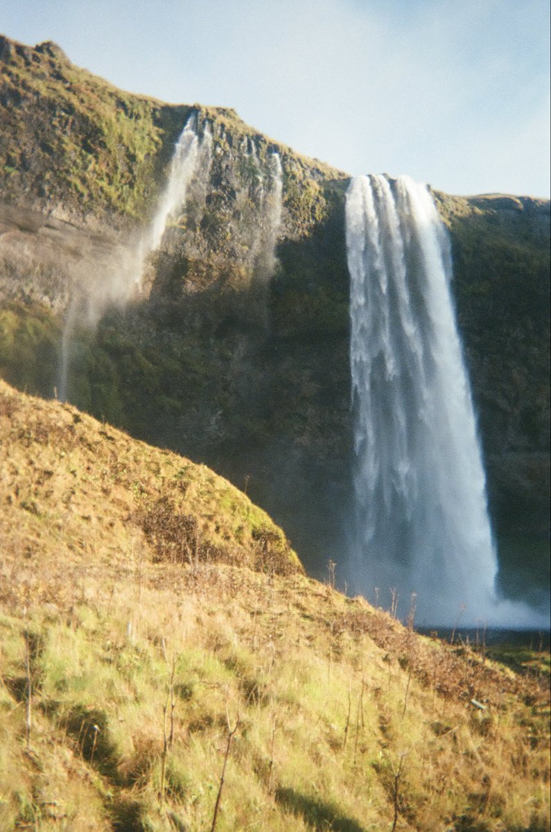 Iceland on 35mm film by me