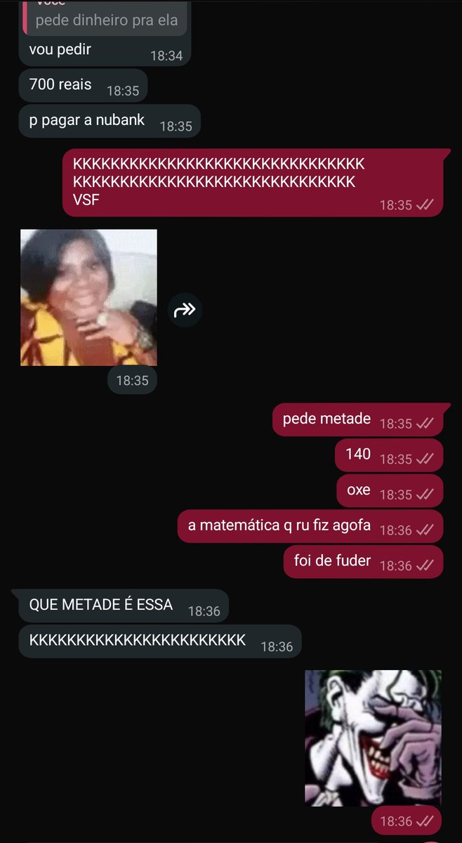 sempre boa com números