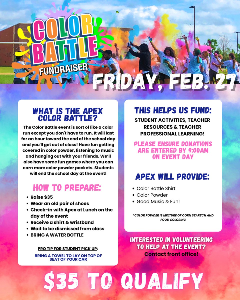 Dowell Middle School tweet media