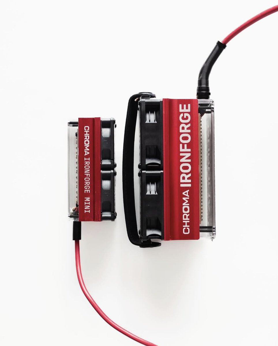 Chromatic Delta tweet media