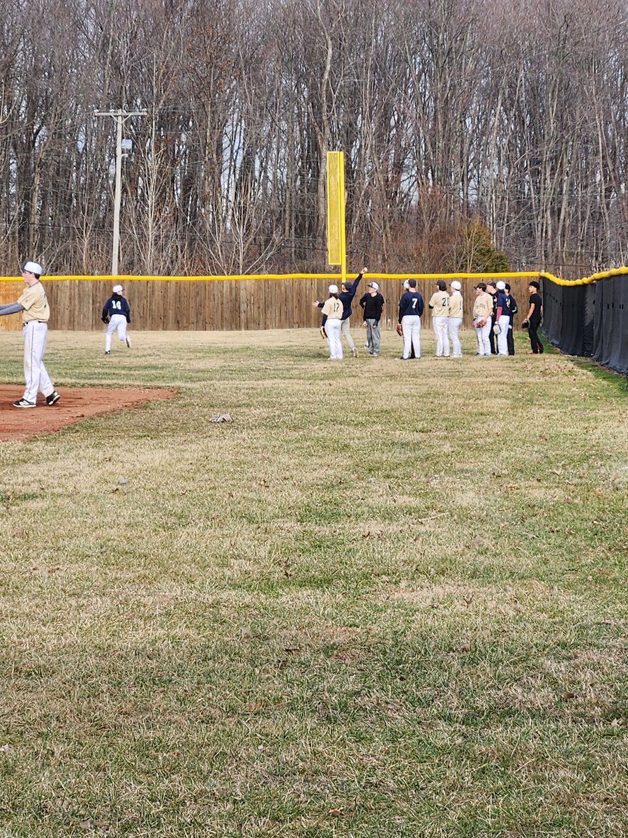 FAIRDALE BASEBALL tweet media