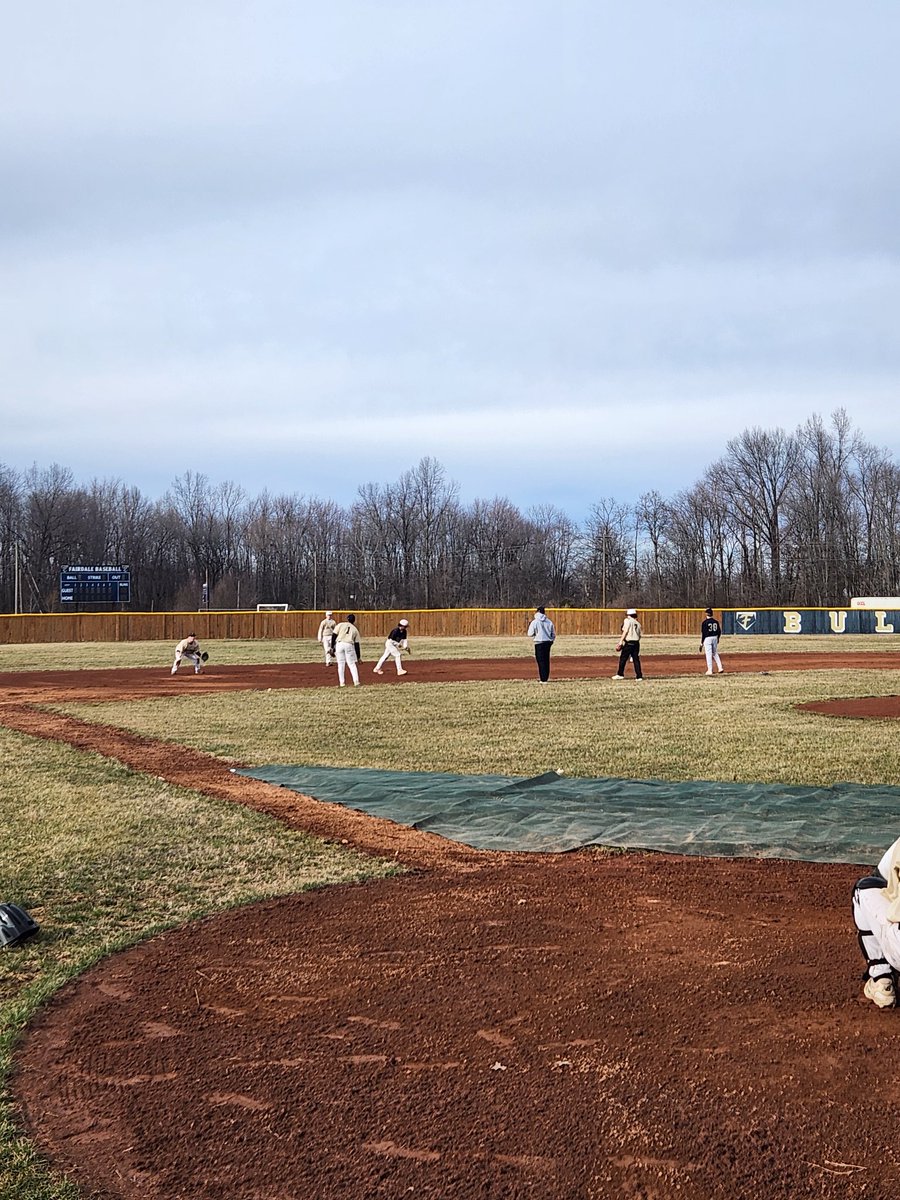 FAIRDALE BASEBALL tweet media