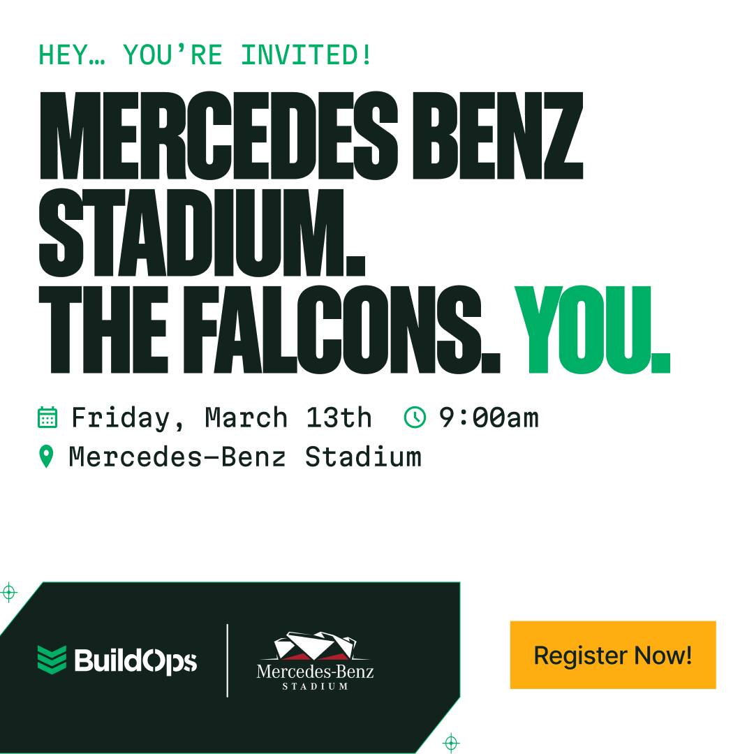 BuildOps tweet media