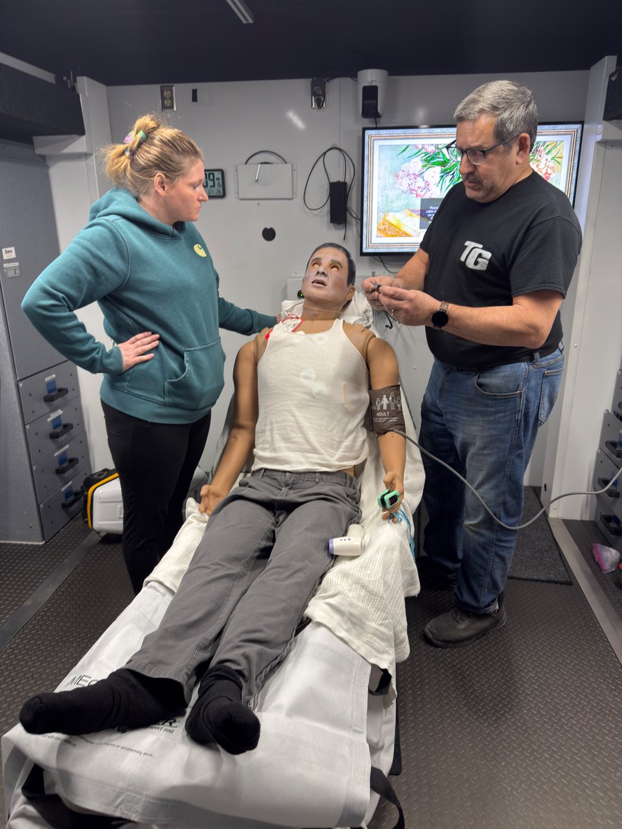Simulation in Motion - Iowa tweet media