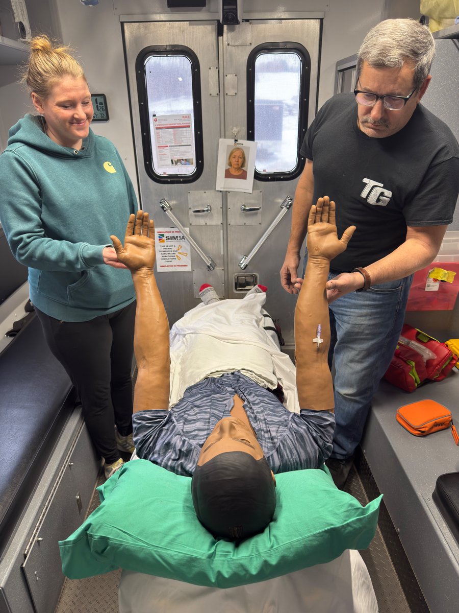 Simulation in Motion - Iowa tweet media