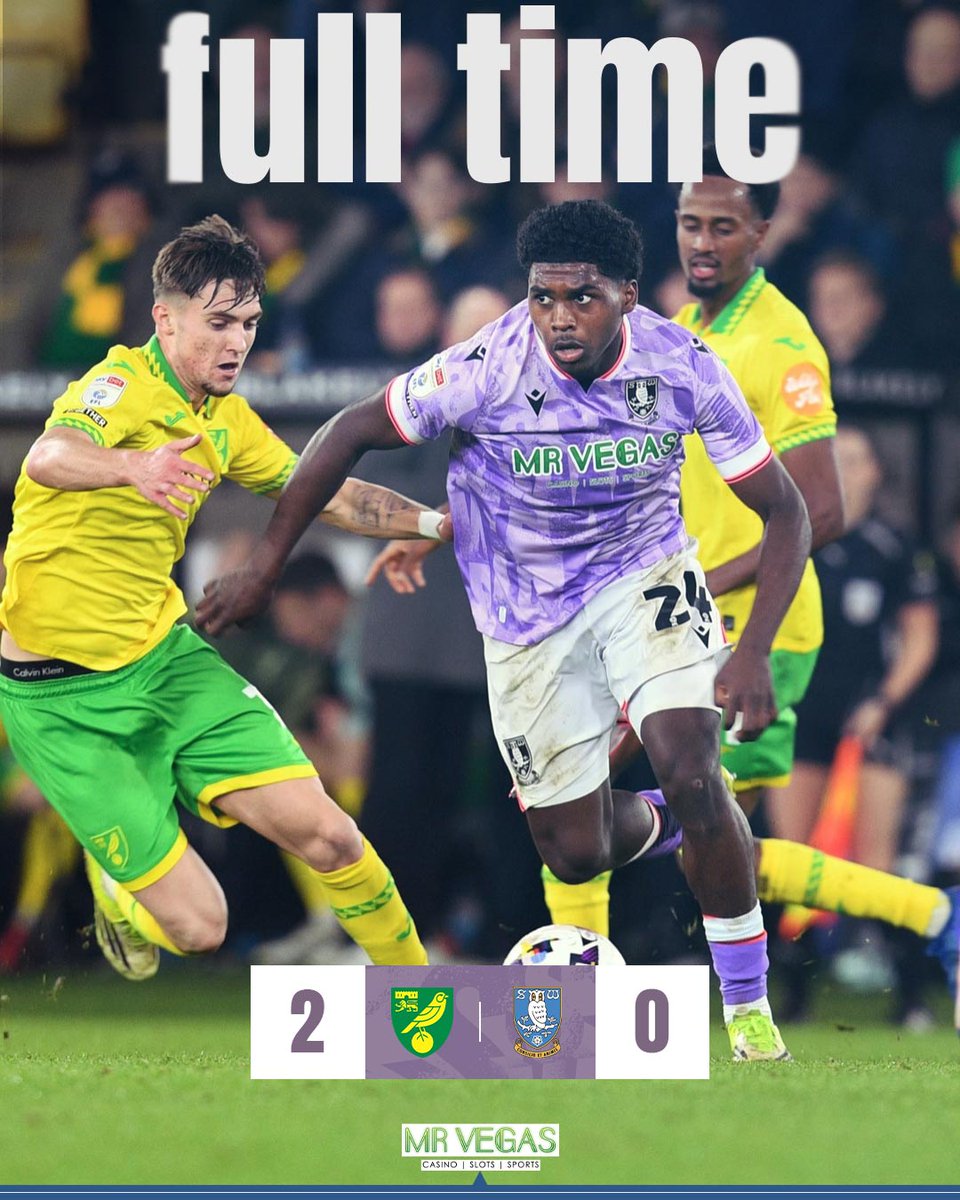 Sheffield Wednesday tweet media