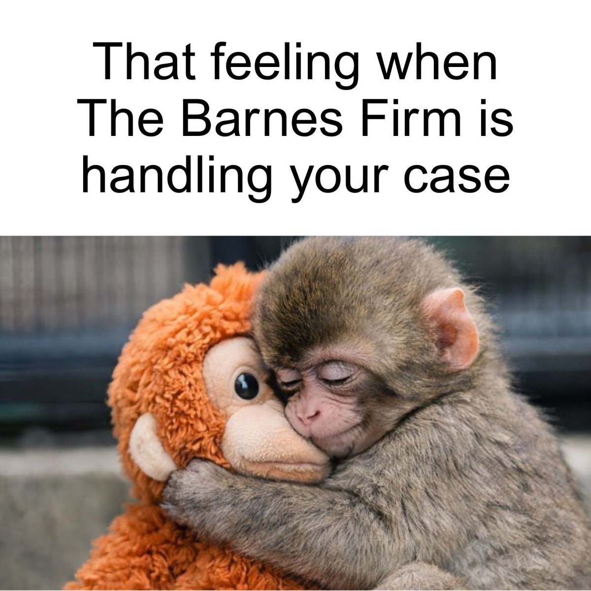 The Barnes Firm tweet media