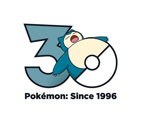 MACATOMICA's tweet photo. QRT with yourself and your fav #Pokemon30 logo 💕 https://t.co/Hu1njPbgRD