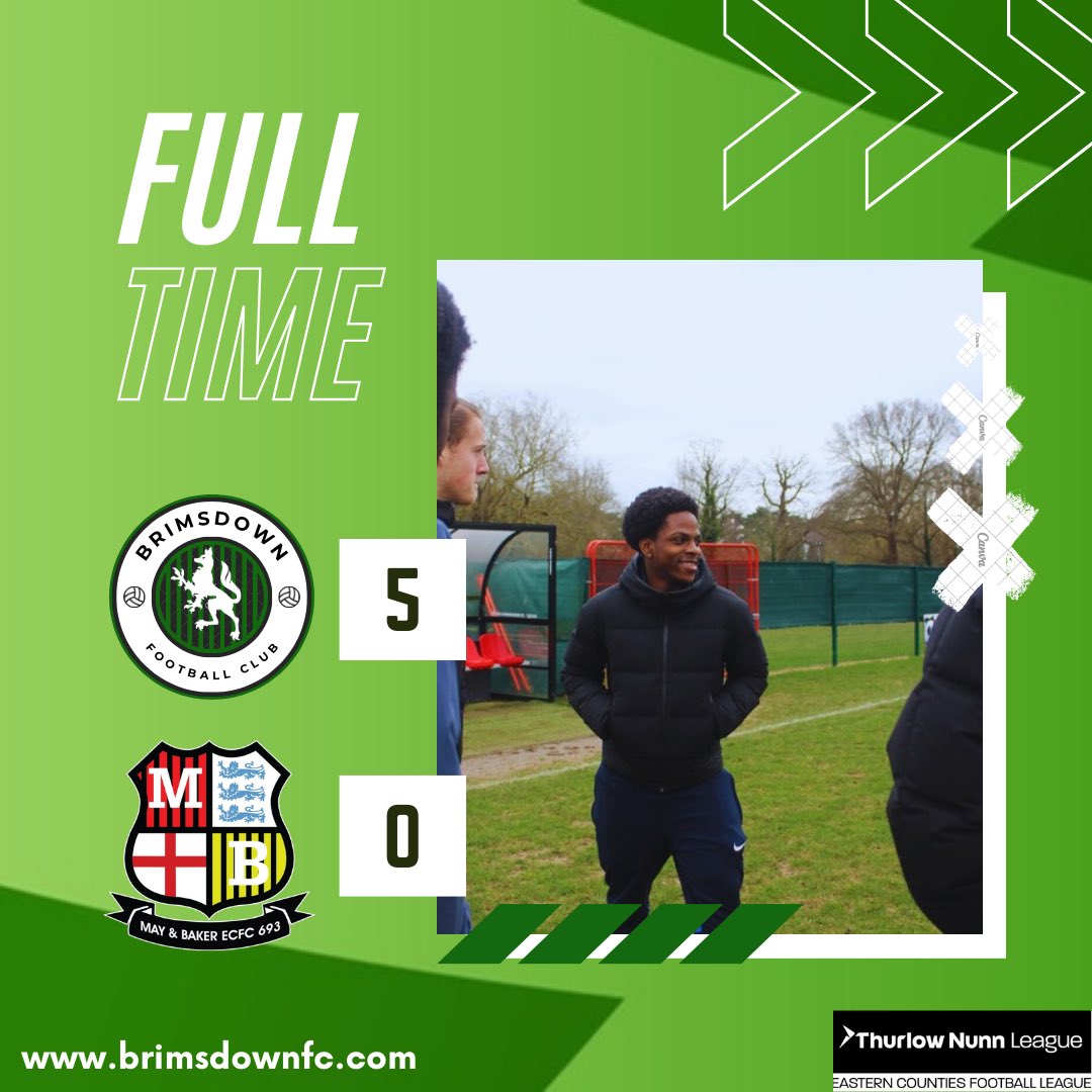 Brimsdown FC tweet media