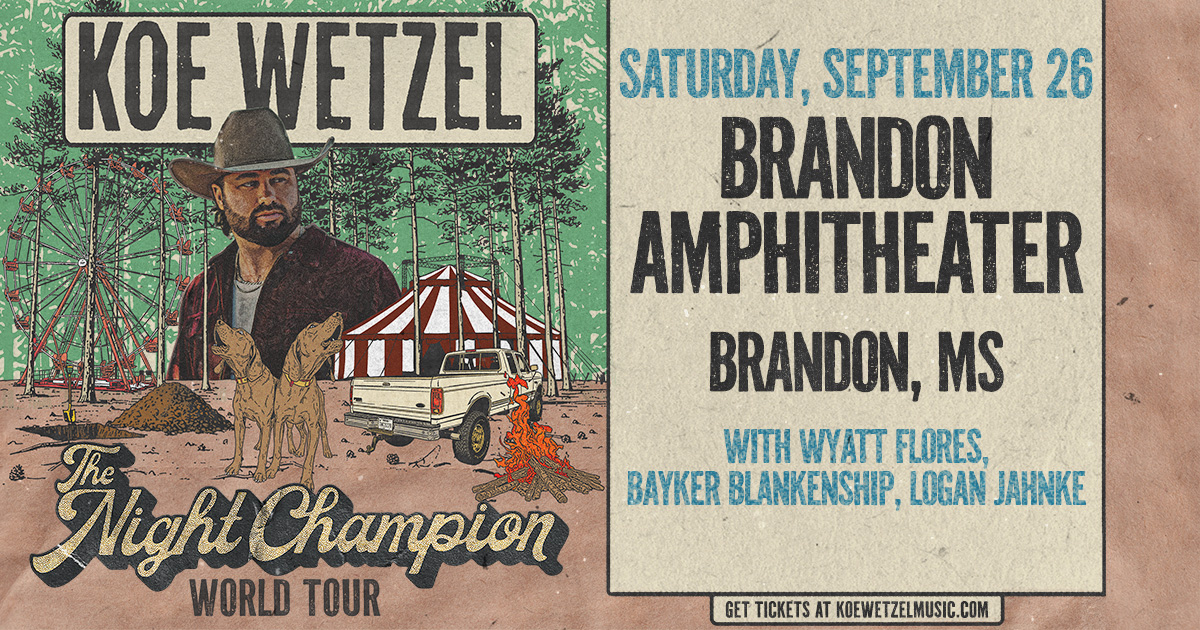 Brandon Amphitheater tweet media