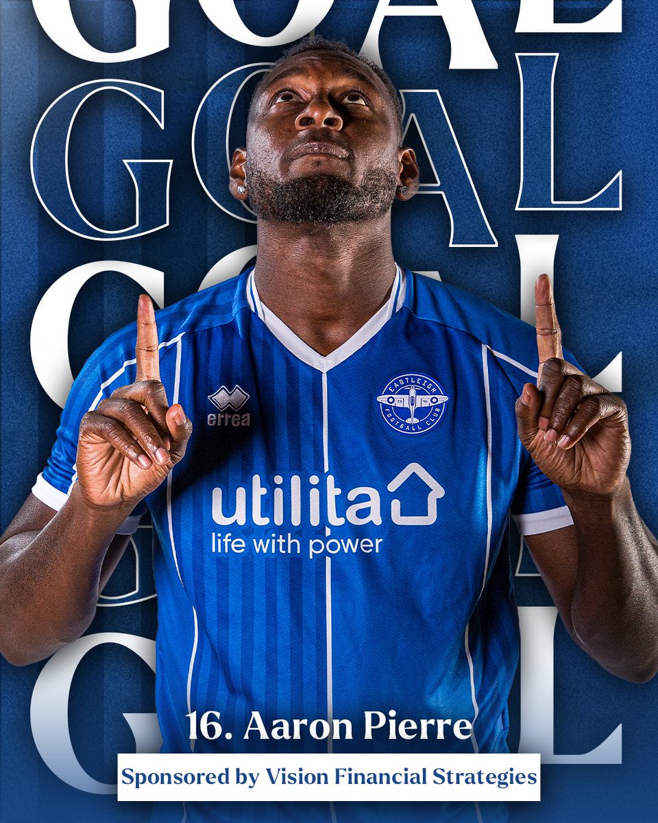 Eastleigh FC tweet media