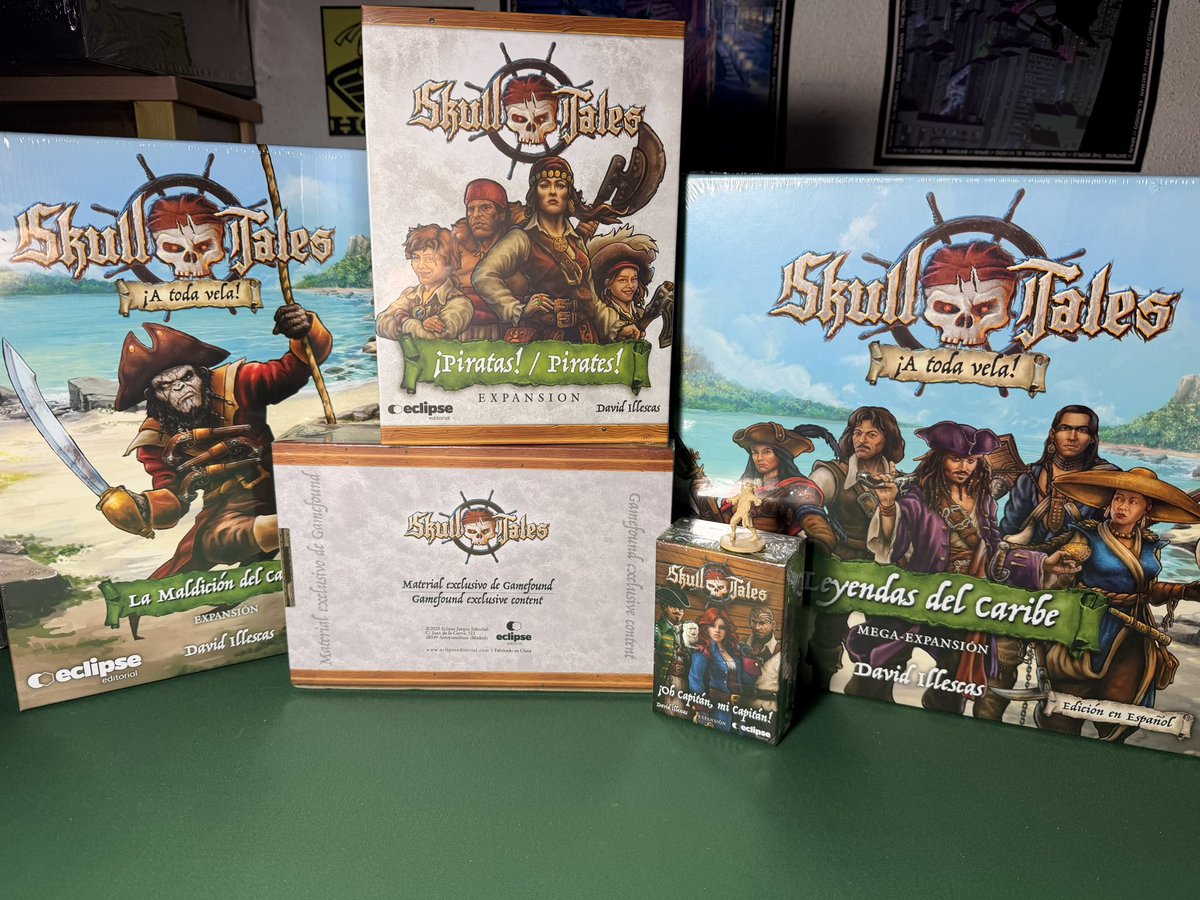 Mis Aventuras LudiKas tweet media