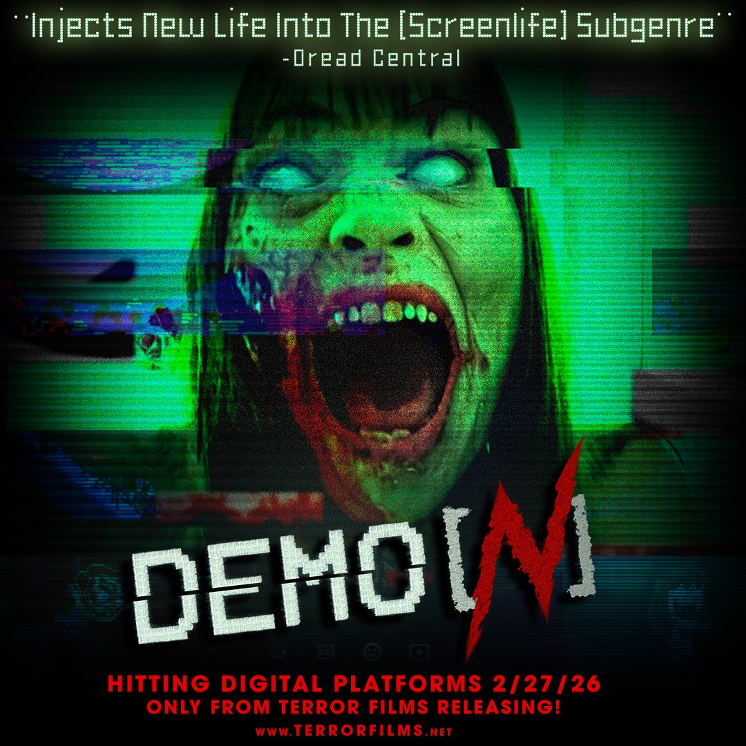 Terror Films tweet media