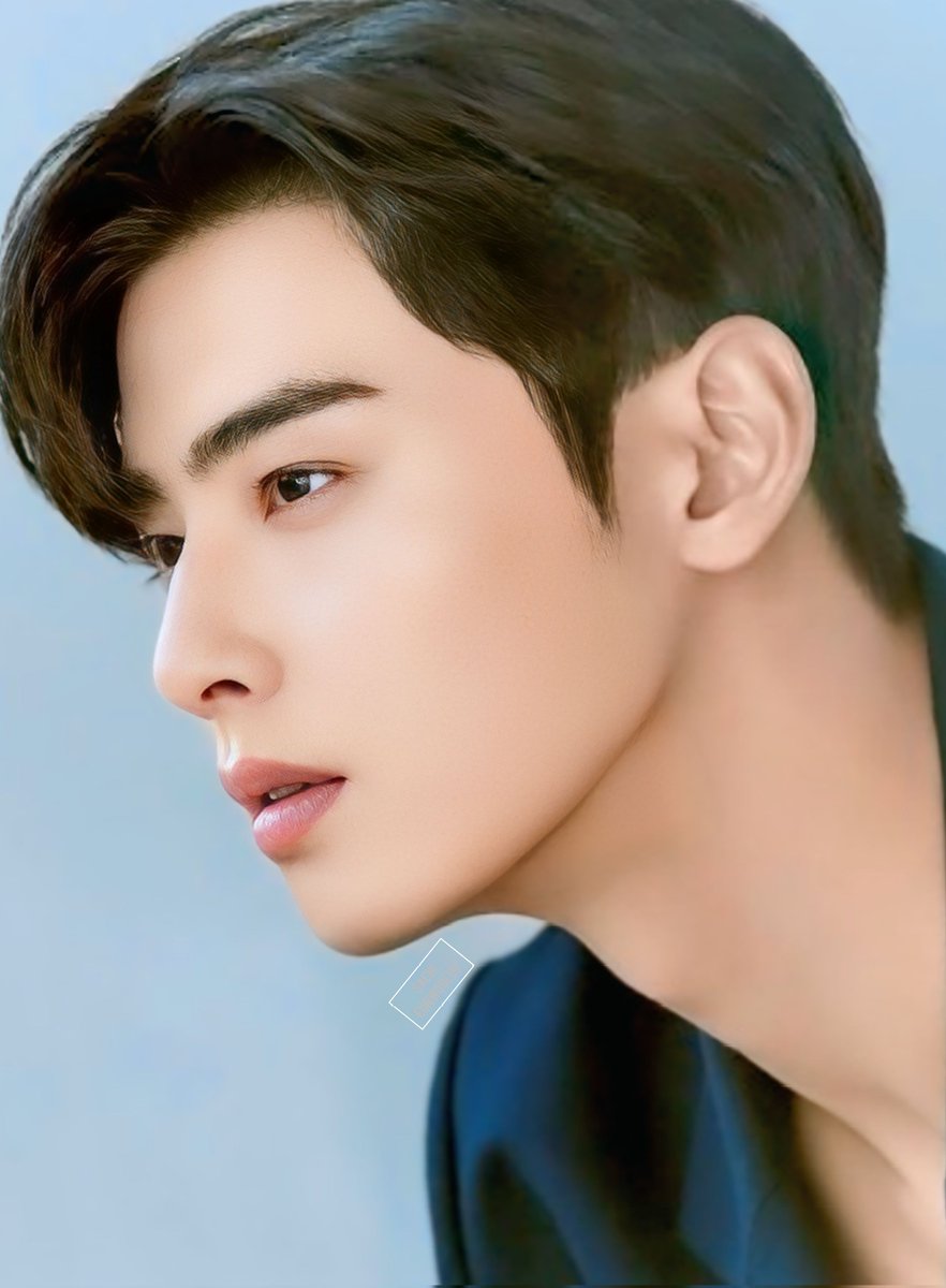 1日の始まりはウヌくん💙💙💙 #차은우 #チャウヌ #CHAEUNWOO #마음은_