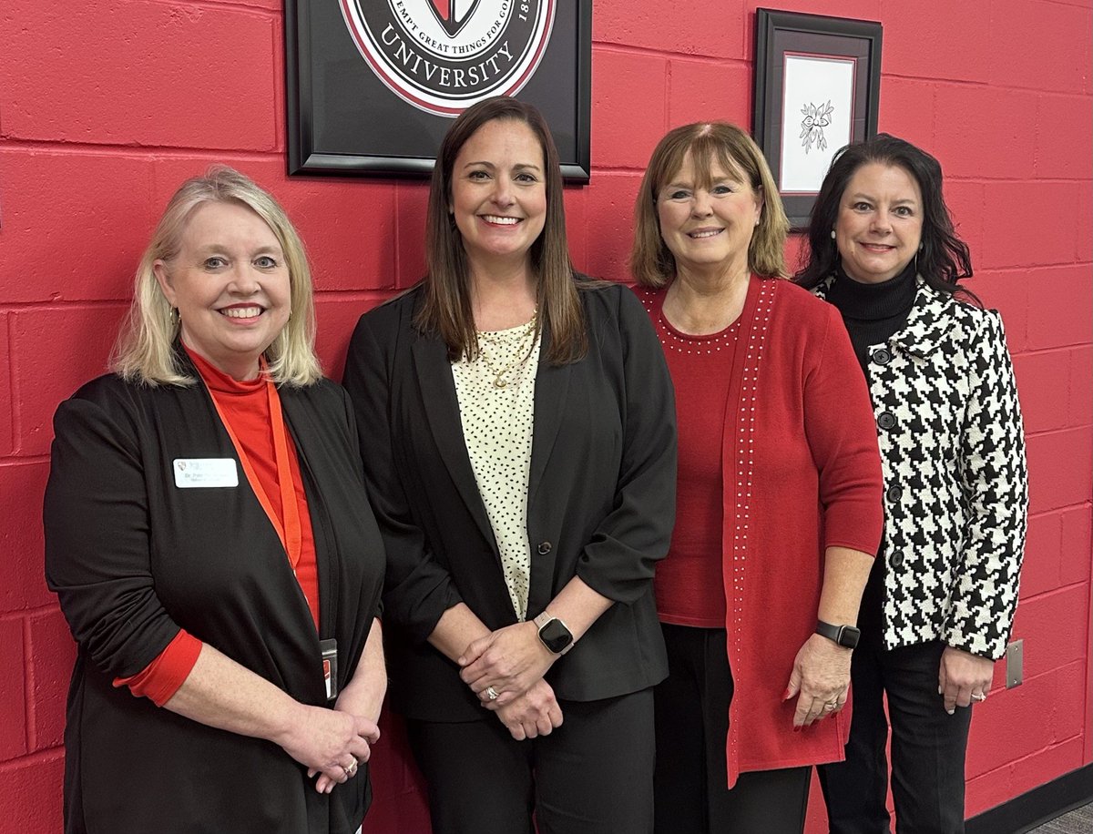 WCU Education tweet media