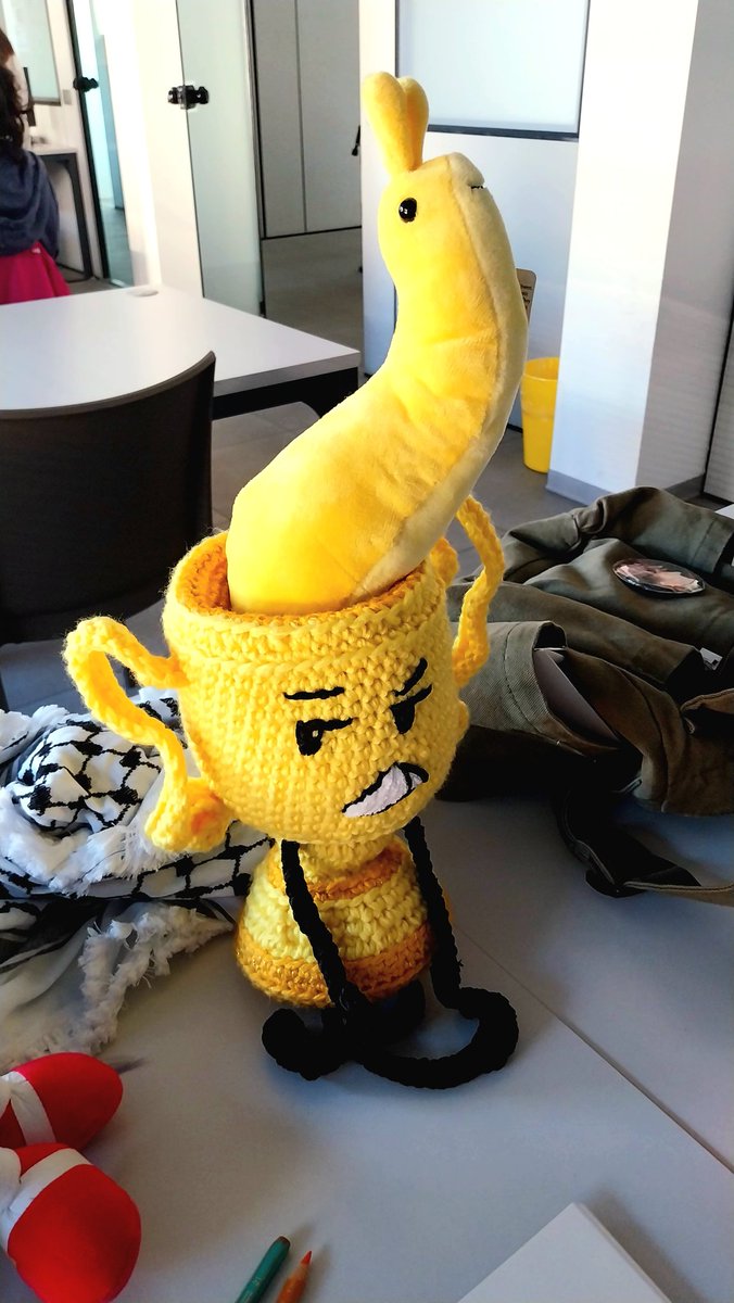 Trophy Plushie Horseplay 🏆 tweet media