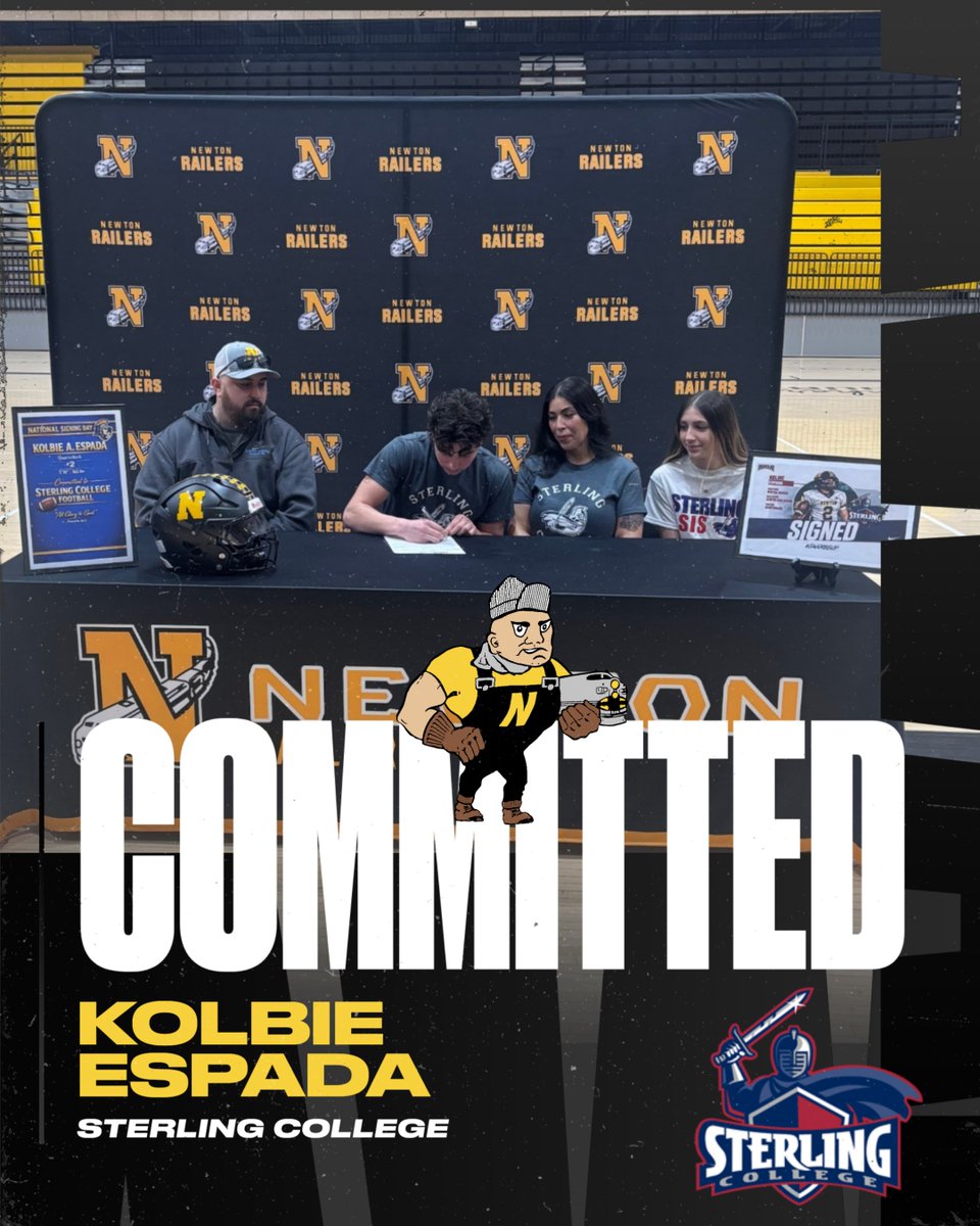 Newton Athletics tweet media