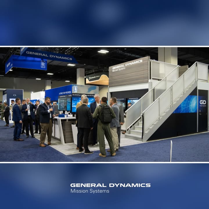 General Dynamics Mission Systems tweet media
