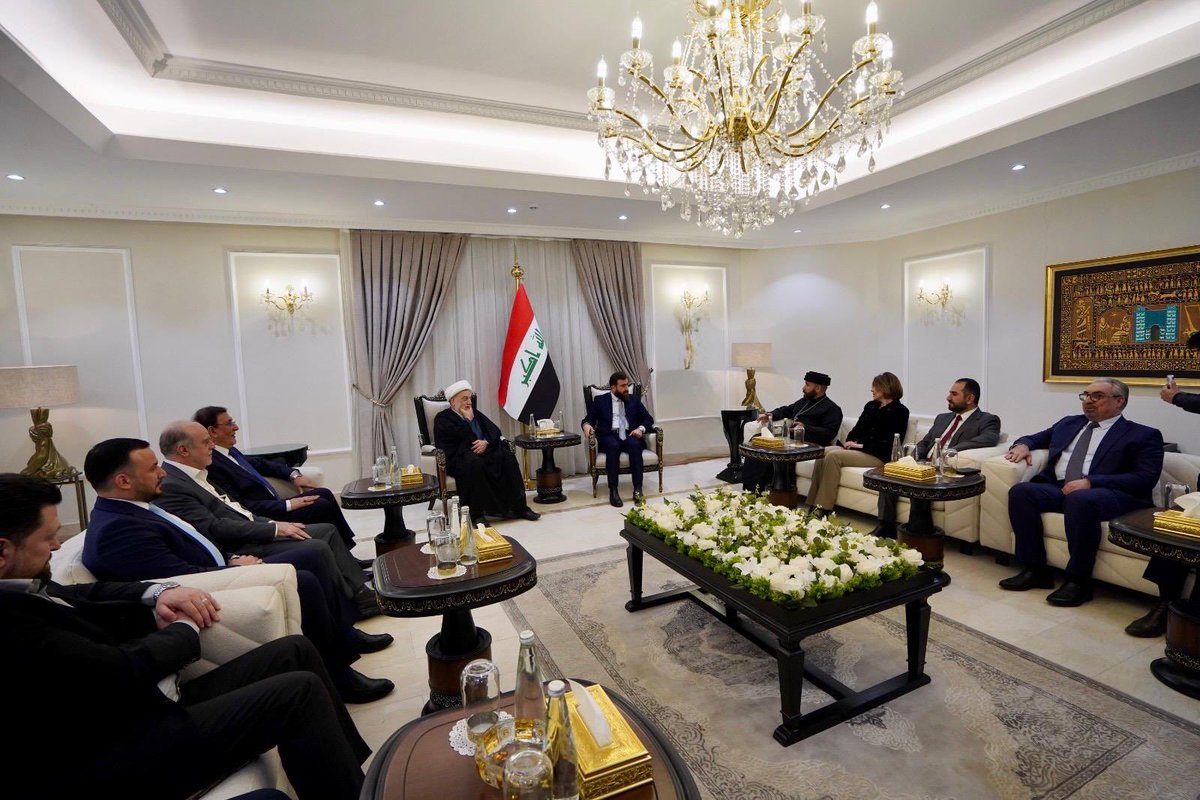 ريان الكلداني Rayan Chaldean tweet media