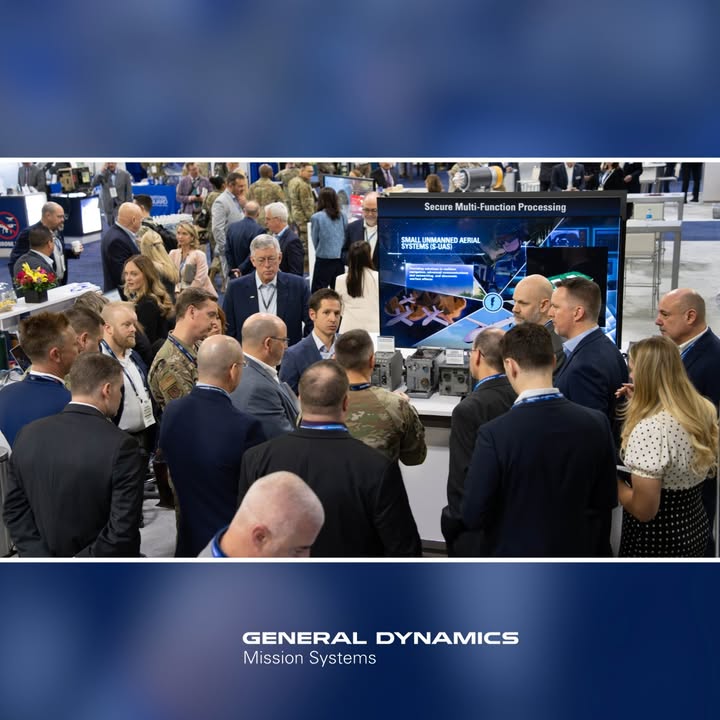 General Dynamics Mission Systems tweet media