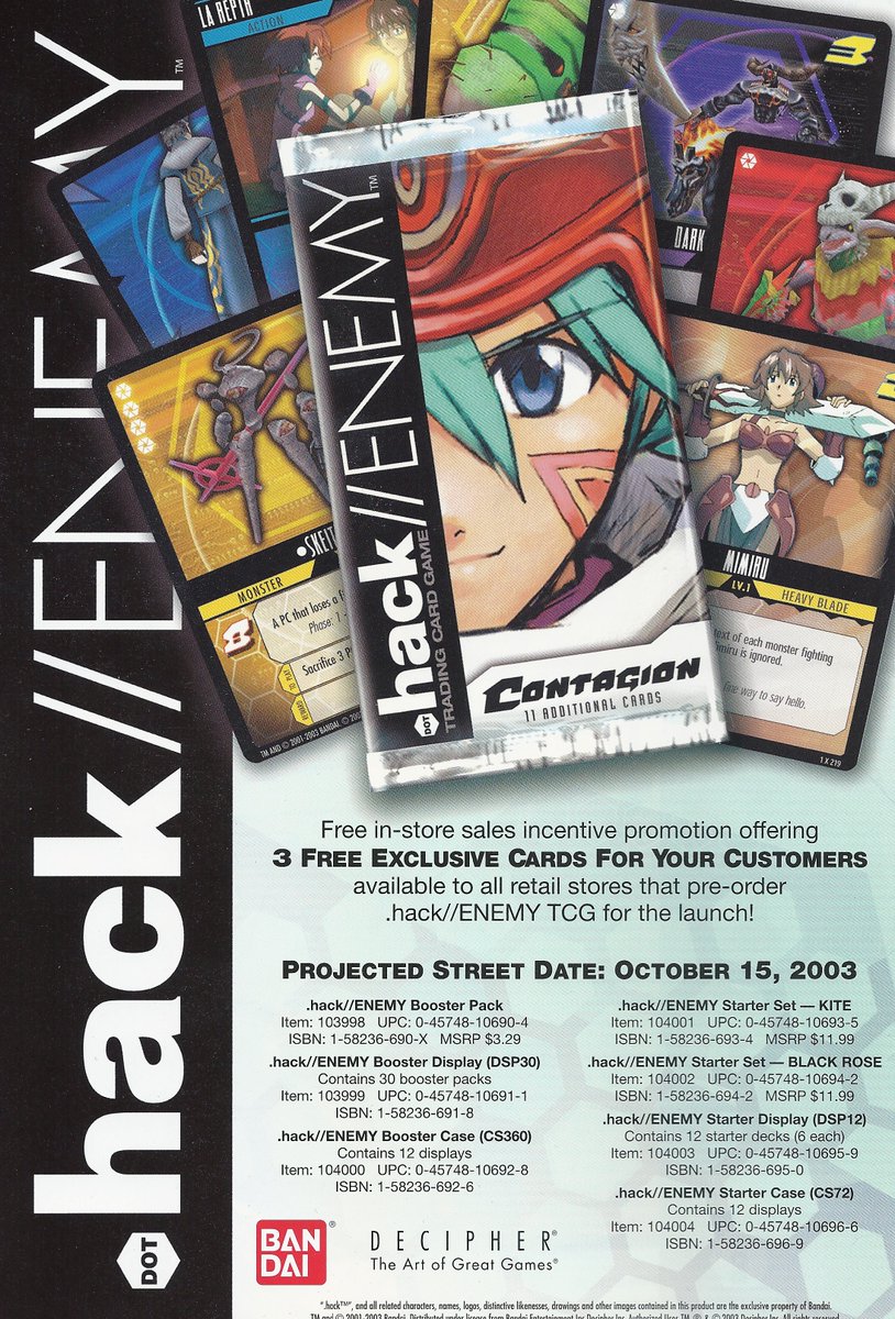 Dothack Network tweet media