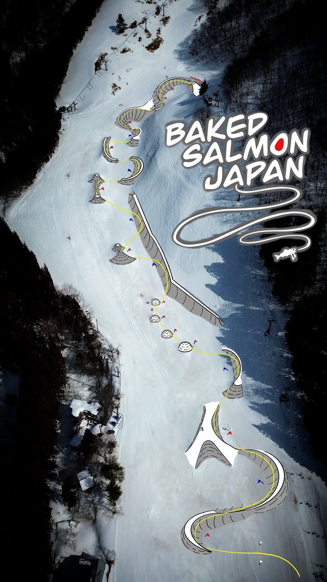 HiiikaaaluuuT's tweet photo. BAKED SALMONに参加される皆様へ

エントリーありがとうございます！
現在このレイアウトにリニューアル中です。
気持ちよく、そして笑える一本のラインを
タイムを測りながら分かち合い遊びましょう！
@whitevalleyski | @MINAKAMIBASE https://t.co/BYk2PdweGQ