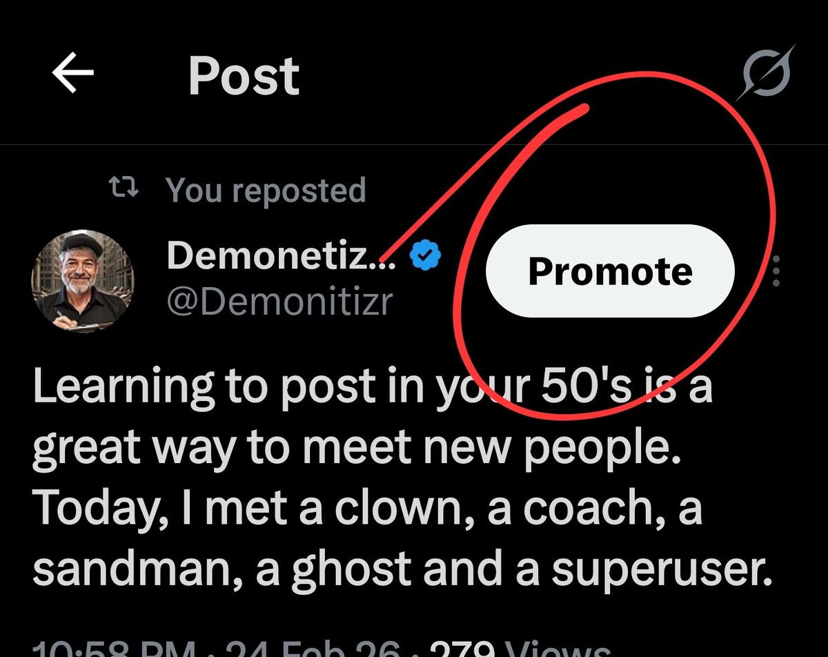 Demonetization Coach Jon tweet media